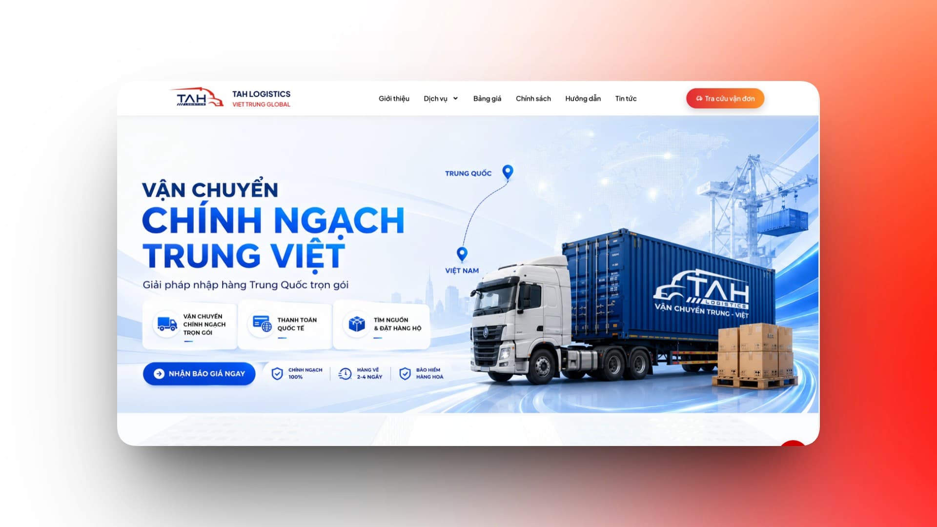 TAH Logistics
