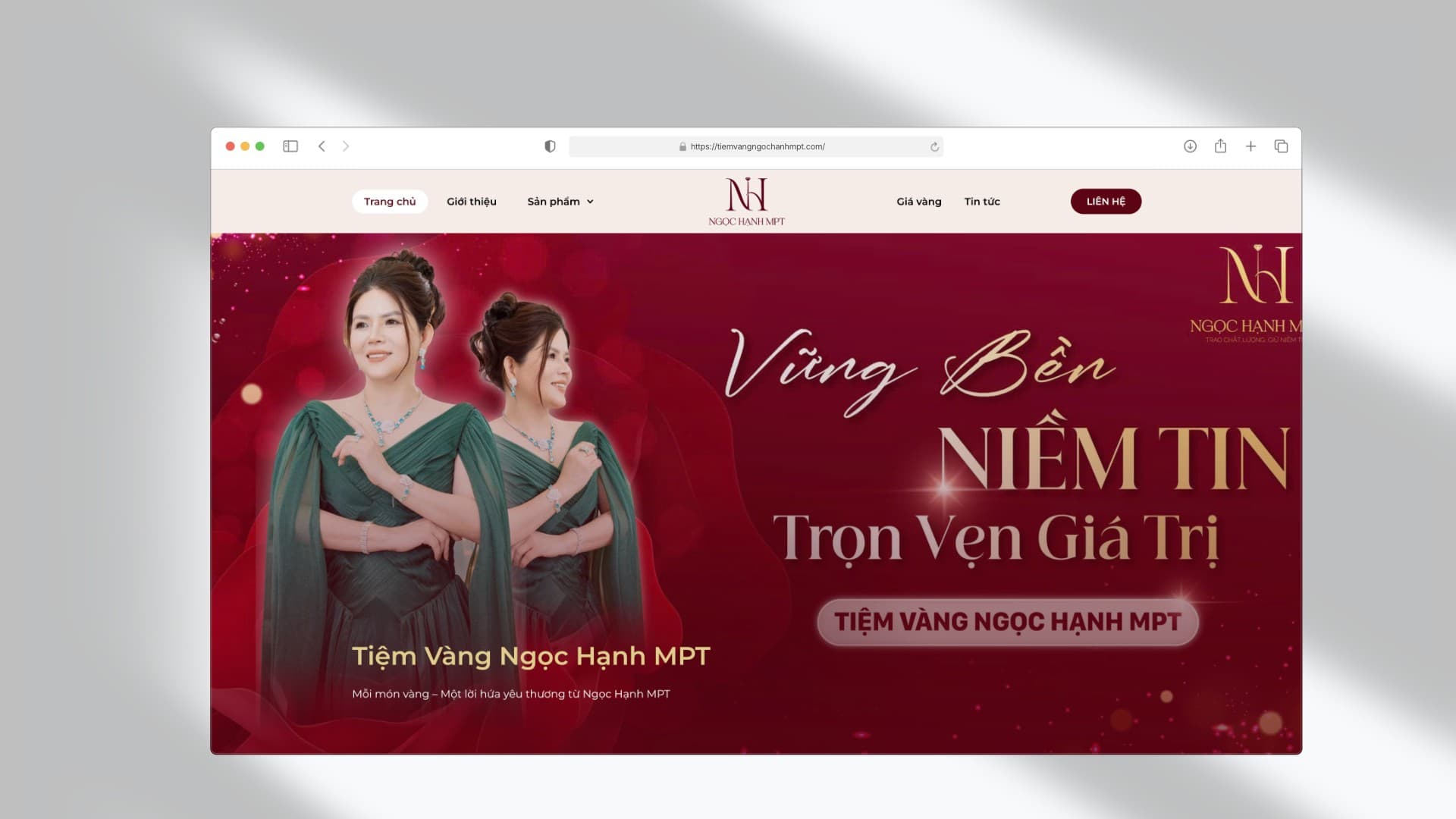 Ngoc Hanh MPT Jewelry